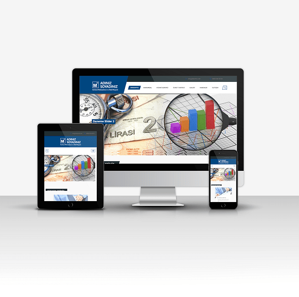 Muhasebeci ve Mali Müşavir Sitesi