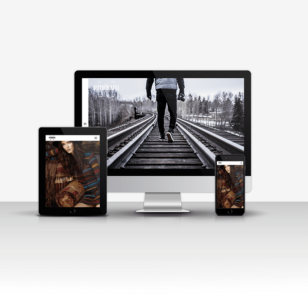 Fotografçı Sitesi V2