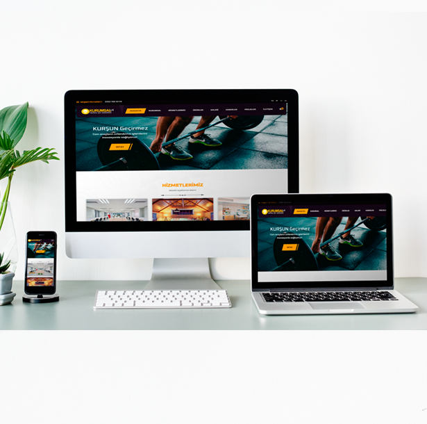 Kurumsal Şirket Sitesi V5