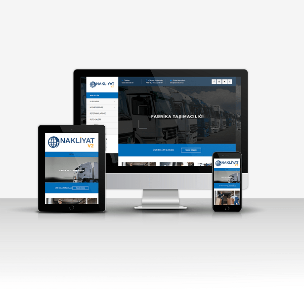 Nakliyat Sitesi V2