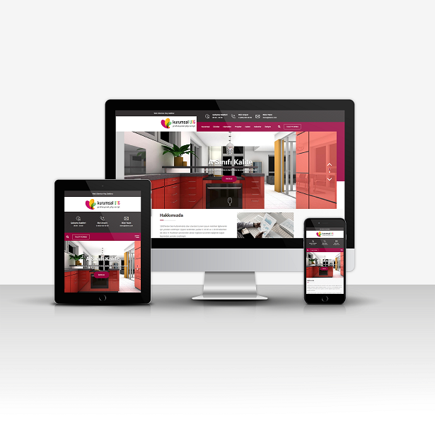 Kurumsal İnternet Sitesi V16