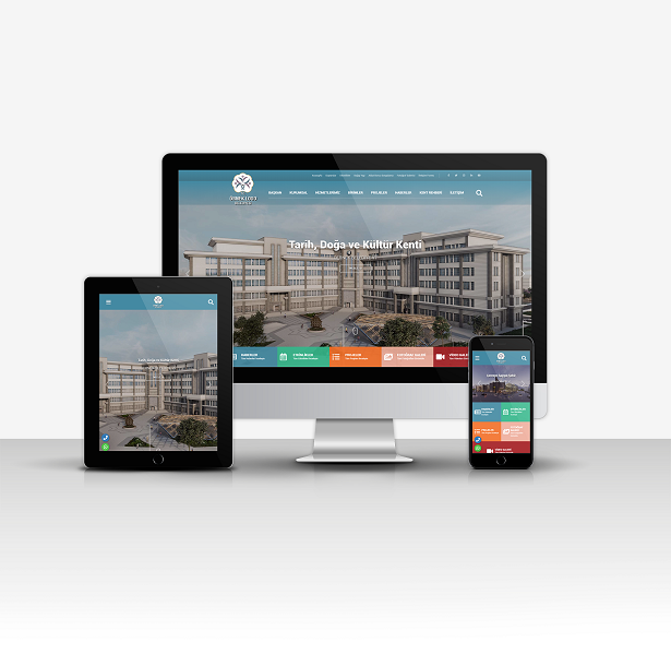 Vakıf Dernek Belediye Sitesi V7 